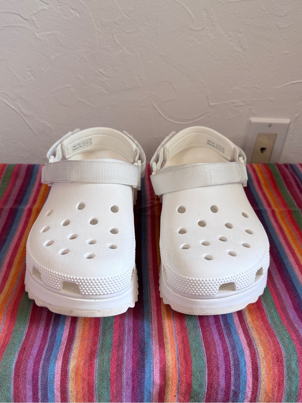 Crocs Platform Hiker Clog